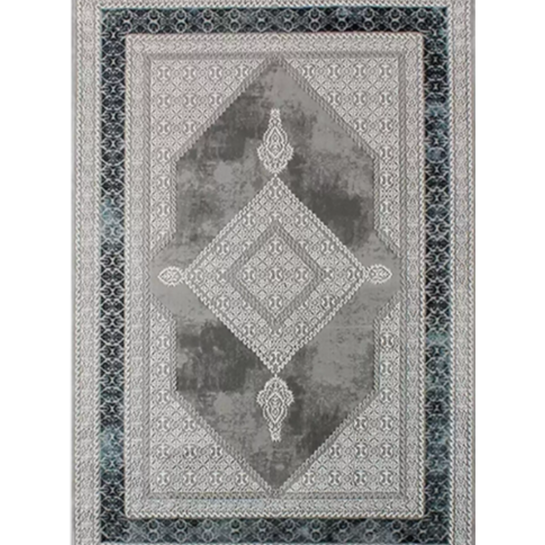 High Quality Woven Carpet Rug produced in TURKEY ( 5.2x7.5ft)