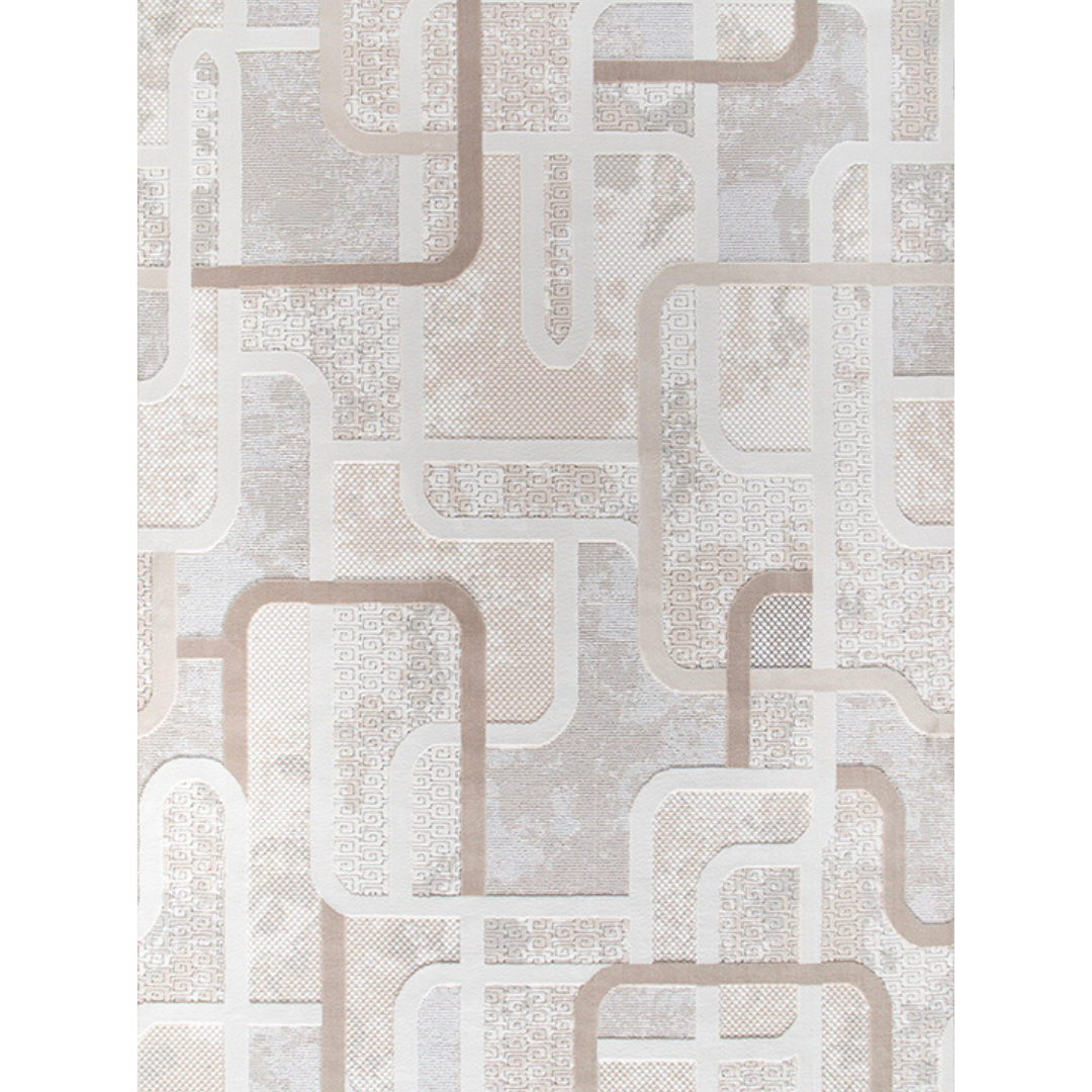 High Quality Woven Carpet Rug produced in TURKEY (5.2x7.5ft)