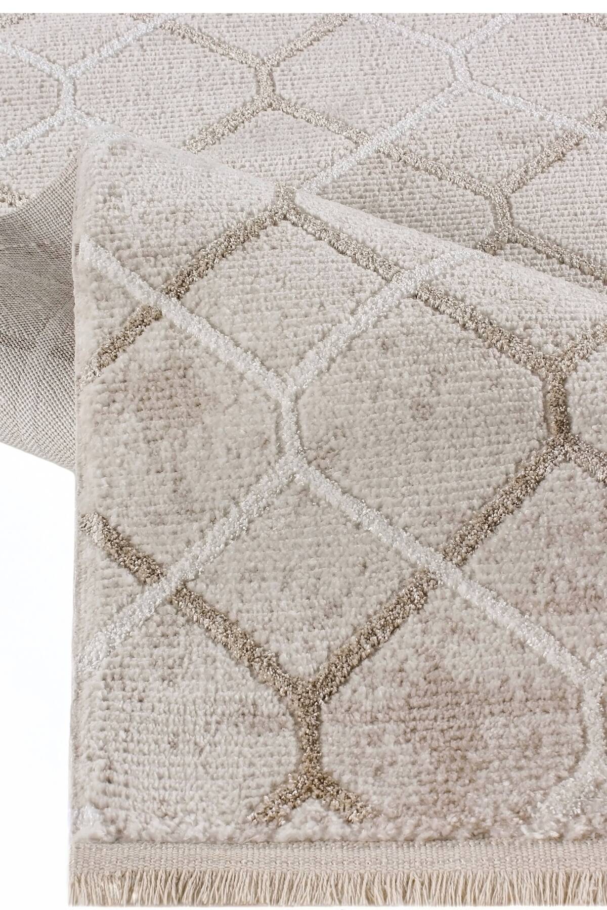 High Quality Woven Carpet Rug produced in TURKEY(5.2x7.5ft)
