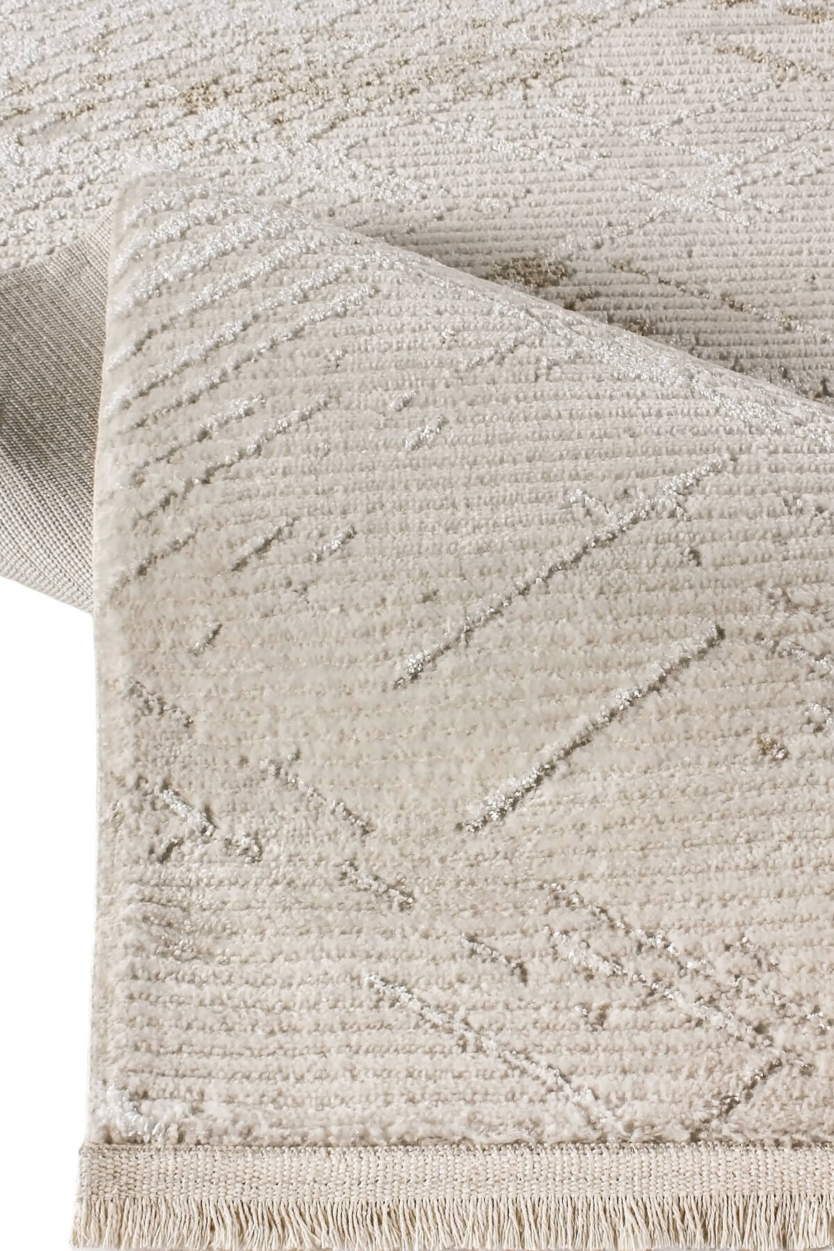 High Quality Woven Carpet Rug produced in TURKEY (5.2x7.5ft)