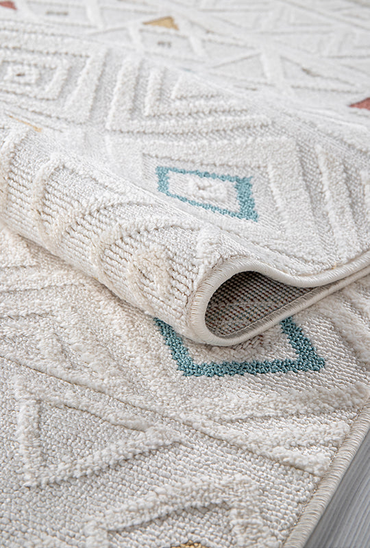 High Quality Woven Carpet Rug produced in TURKEY (3.10x6ft)