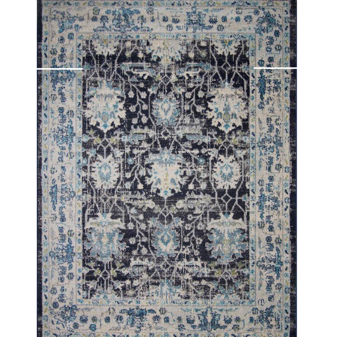 High Quality Woven Carpet Rug produced in TURKEY(3.11x5.5ft)