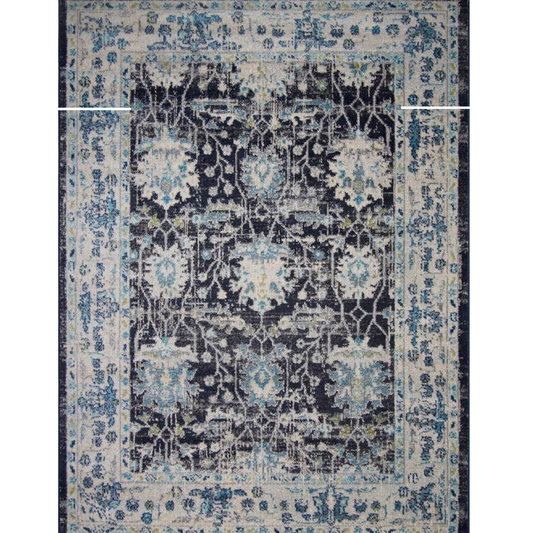 High Quality Woven Carpet Rug produced in TURKEY(3.11x5.5ft)