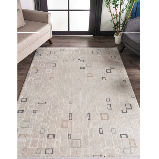 High Quality Woven Carpet Rug produced in TURKEY( 4x6ft)