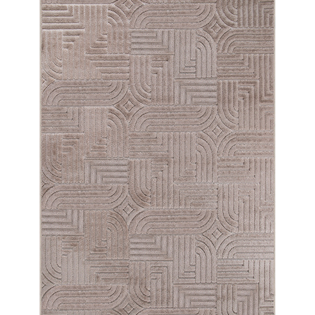 High Quality Woven Carpet Rug produced in TURKEY (5.2x7.5ft)