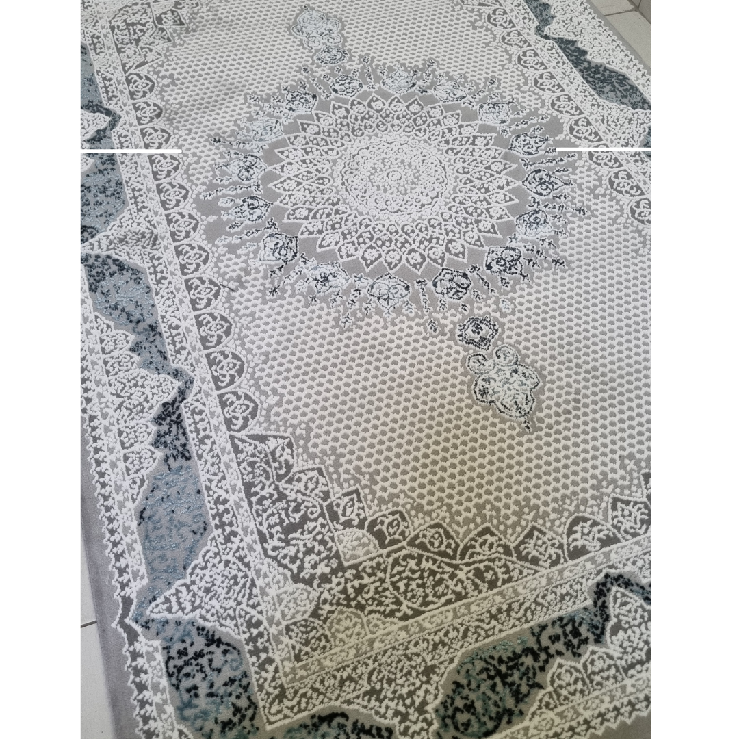 High Quality Woven Carpet Rug produced in TURKEY (3.10x6ft)