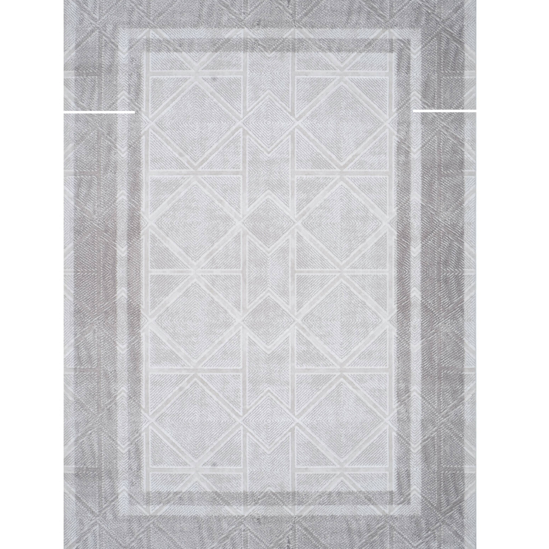 High Quality Woven Carpet Rug produced in TURKEY (4x6ft)