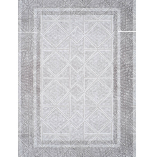 High Quality Woven Carpet Rug produced in TURKEY (4x6ft)