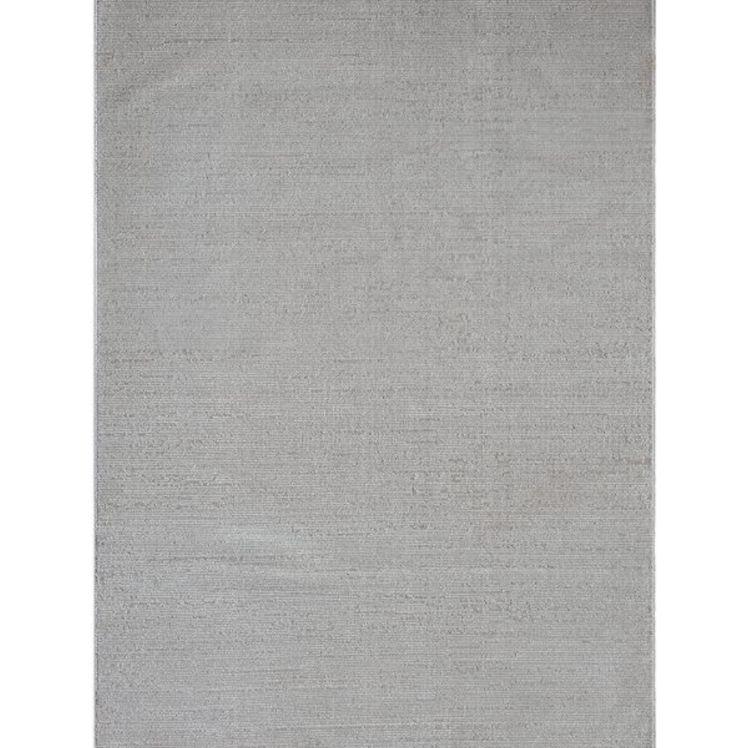 Layered neutral grey shade created with gentle depth and texture (6.6x9.6ft)