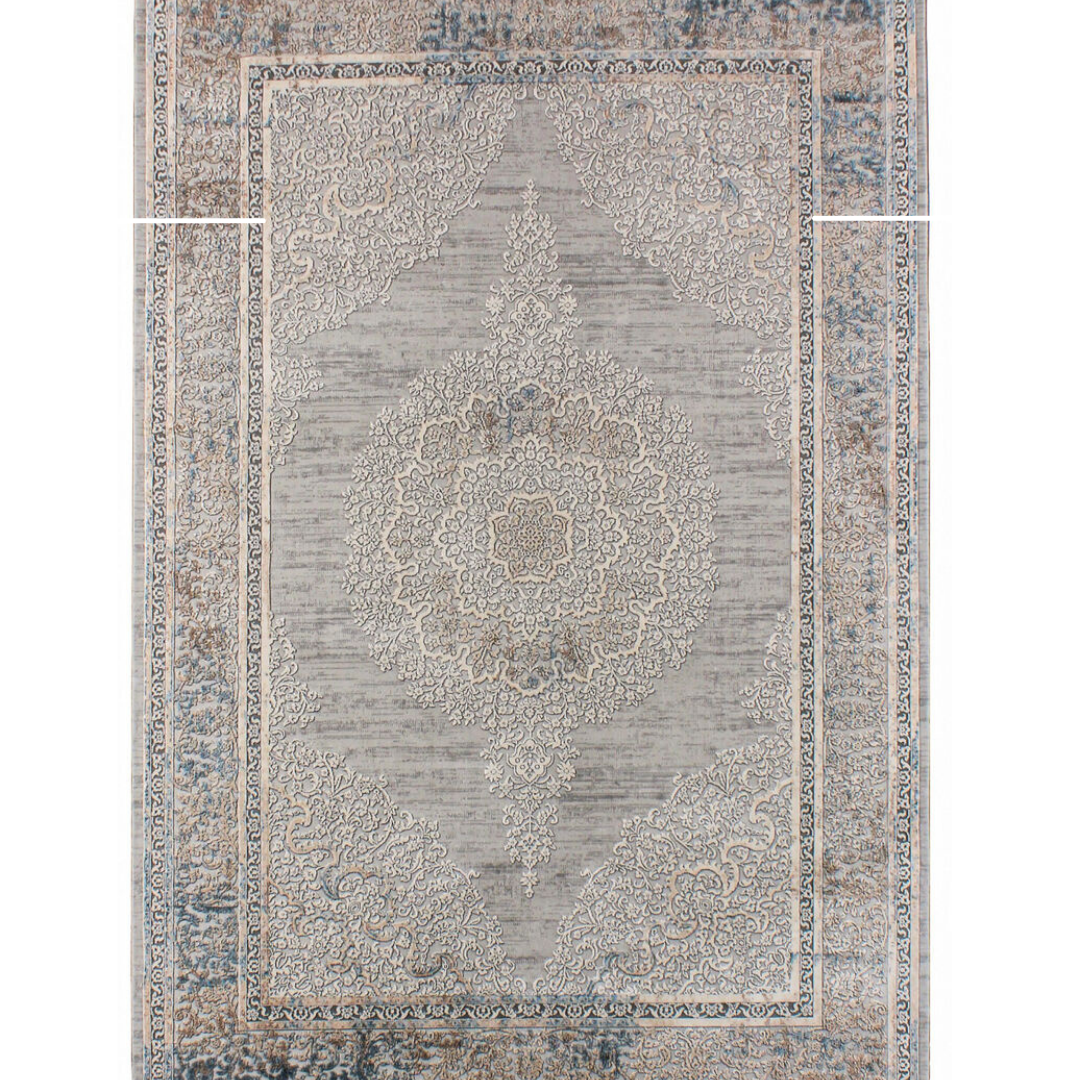 High Quality Woven Carpet Rug produced in TURKEY_Gal A1161 (4 x 6ft)