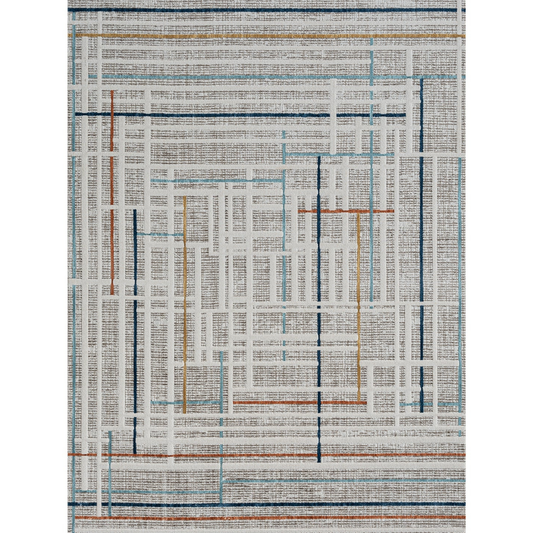 High Quality Woven Carpet Rug produced in TURKEY ( 5.2x7.5ft)