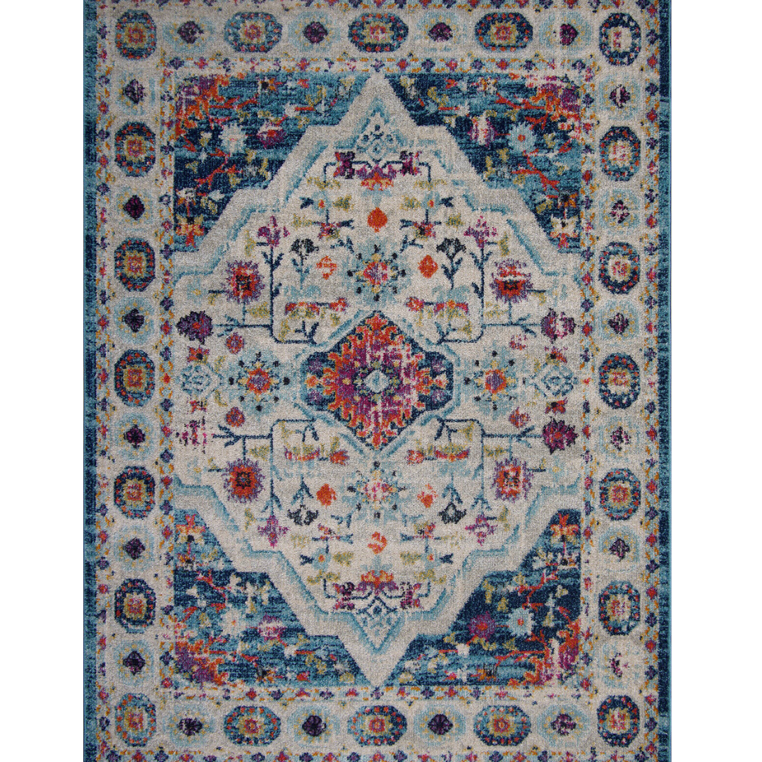 High Quality Woven Rug produced in TURKEY (3.11x5.5ft)