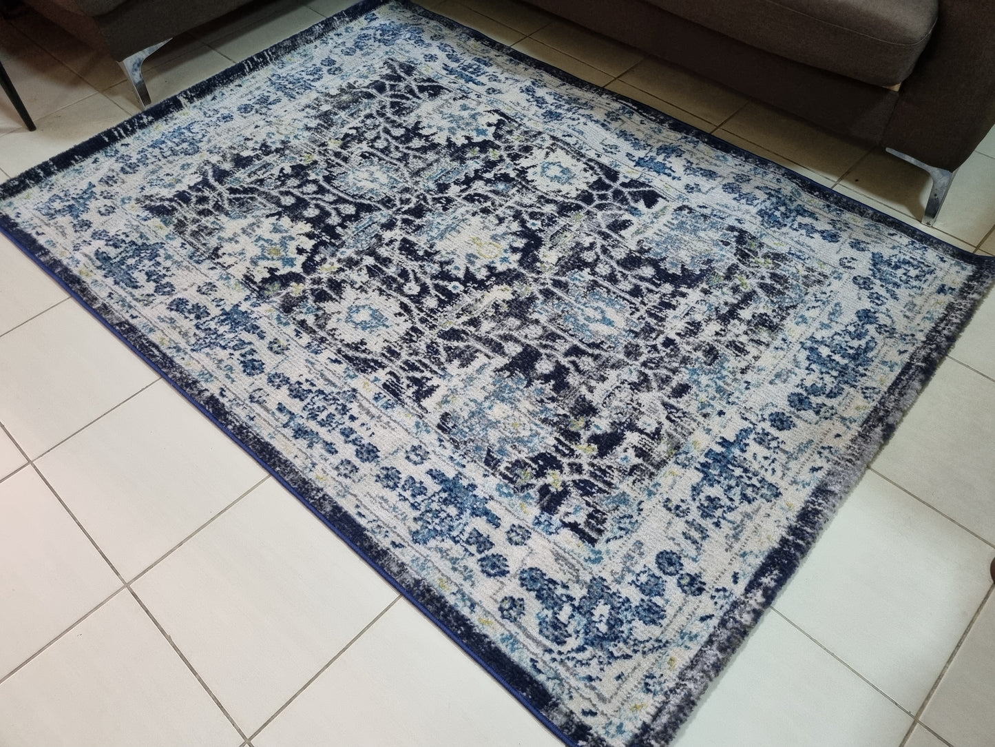 High Quality Woven Carpet Rug produced in TURKEY(3.11x5.5ft)