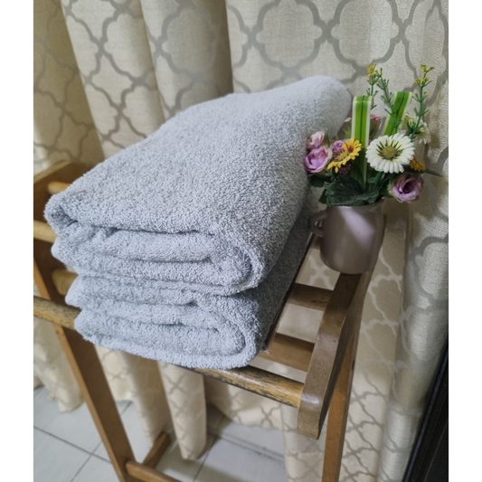 2pcs x Turkish bath towels, 100% Turkish Cotton, 70x140cm, 400gsm, fast water absorbing