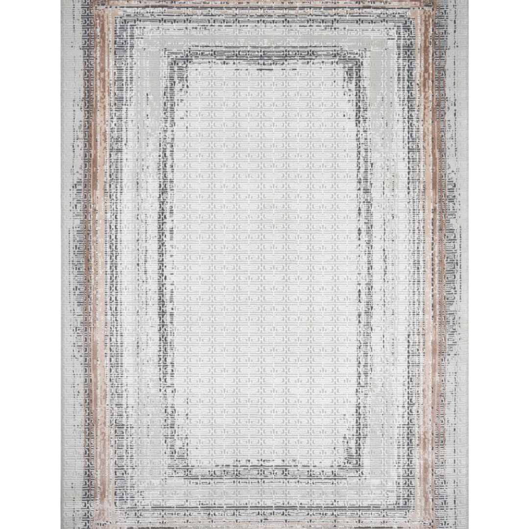 High Quality Woven Carpet Rug produced in TURKEY ( 5.2x7.5ft)