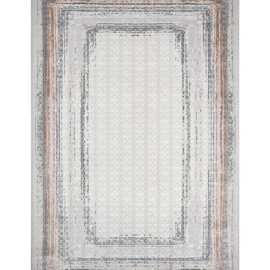 High Quality Woven Carpet Rug produced in TURKEY ( 5.2x7.5ft)