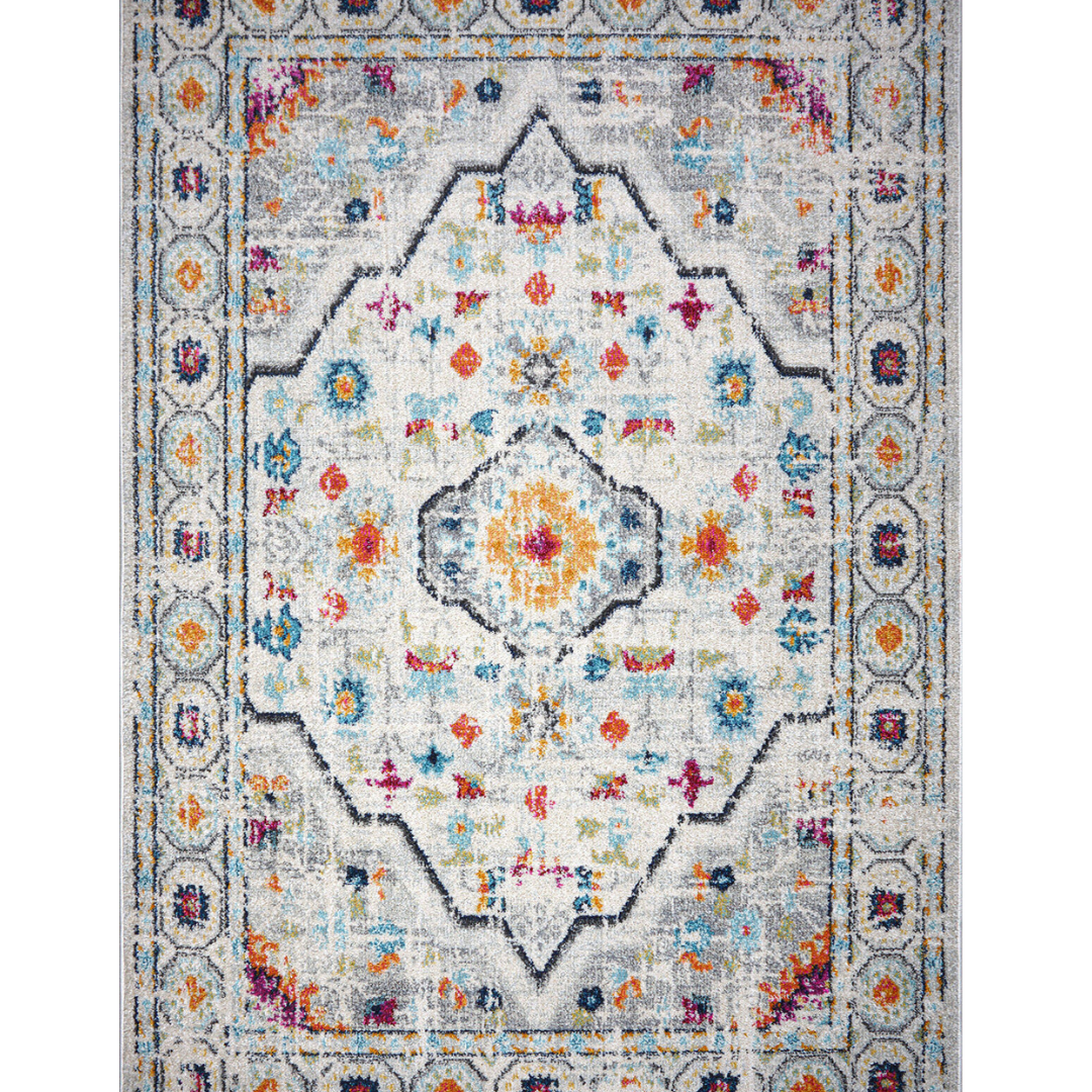 High Quality Woven Rug produced in TURKEY (5.2x7.5ft)