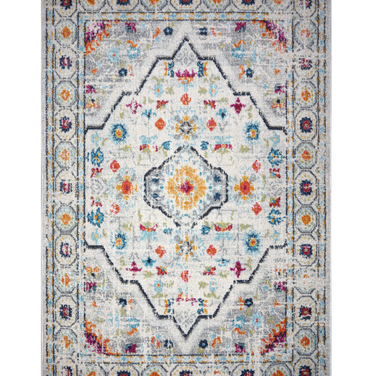 High Quality Woven Rug produced in TURKEY (3.11x5.5ft)