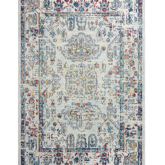 High Quality Woven Carpet Rug Produced in TURKEY (5.2x7.5ft)