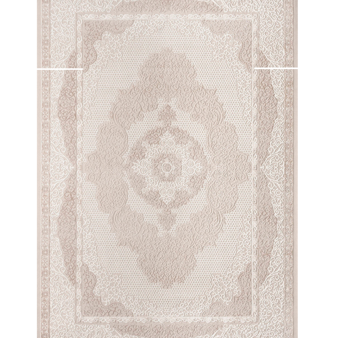 High Quality Woven Carpet Rug produced in TURKEY (3.10x6ft)