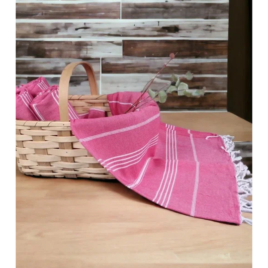 Turkish Pestemal Towels, SULTAN, 100% natural cotton, lightweight, bathing and beach outings