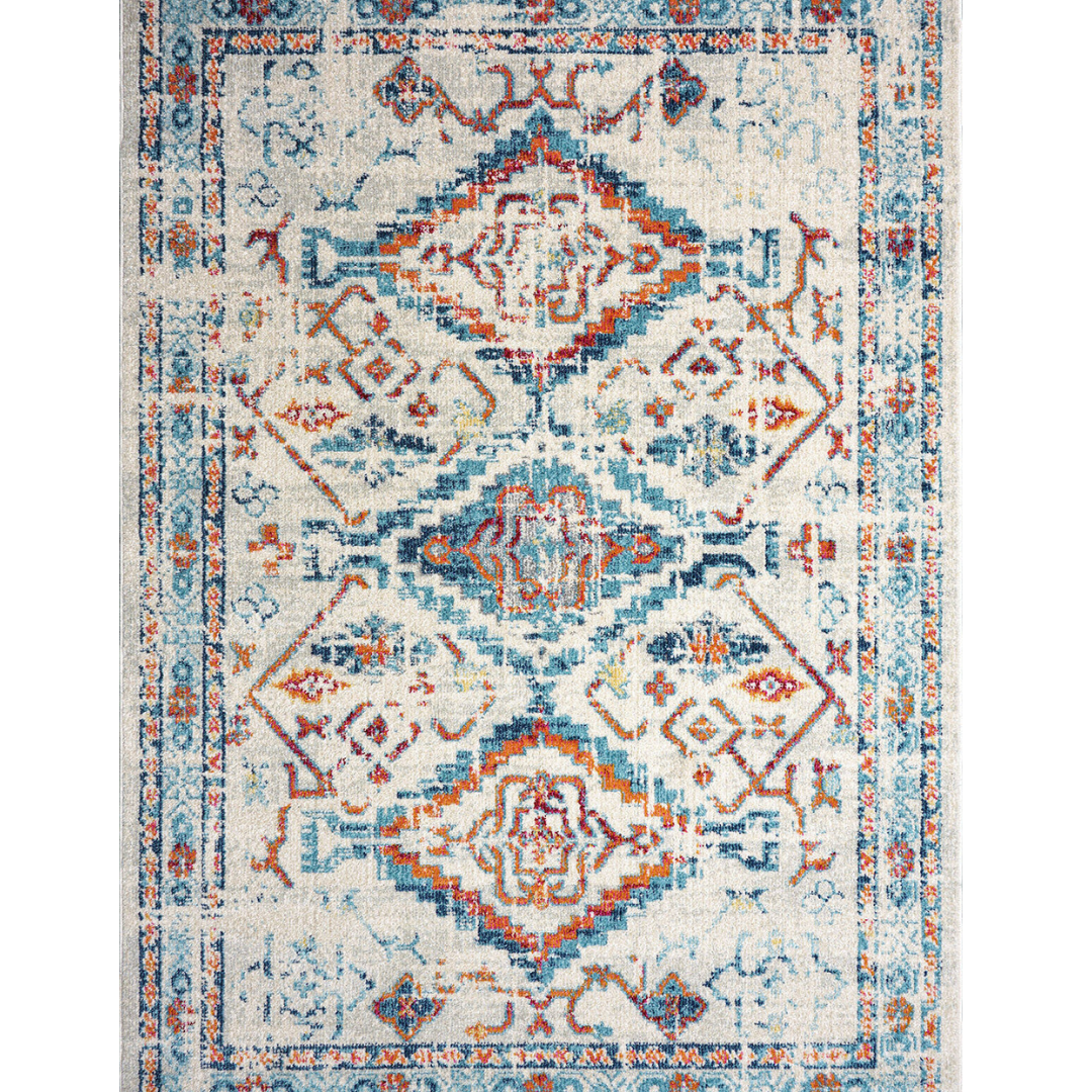 High Quality Woven Carpet Rug produced in TURKEY (3.11x5.5ft)