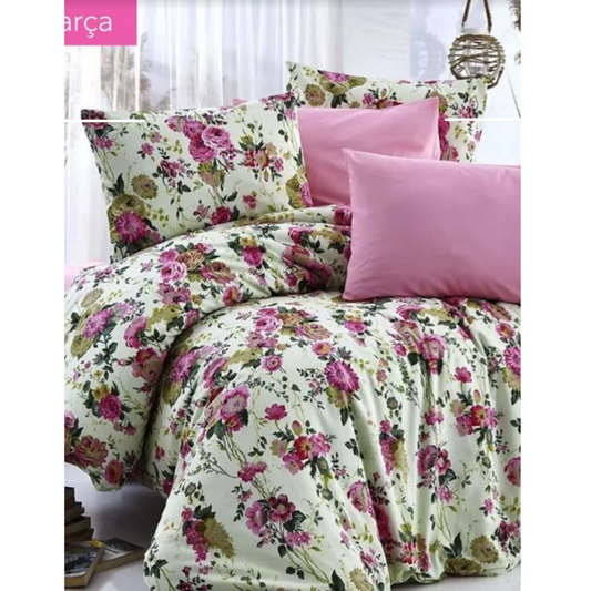 High Quality Bedding set produced in TURKEY_ Double_6pcs