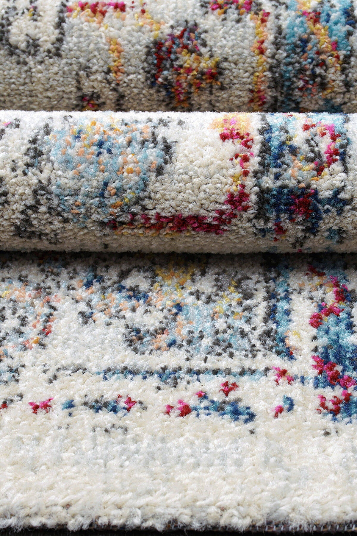 High Quality Woven Carpet Rug Produced in TURKEY (5.2x7.5ft)